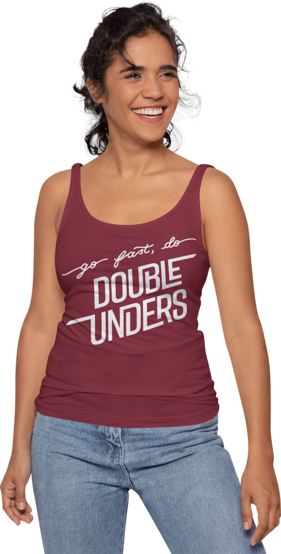 Double Under Tank Top
