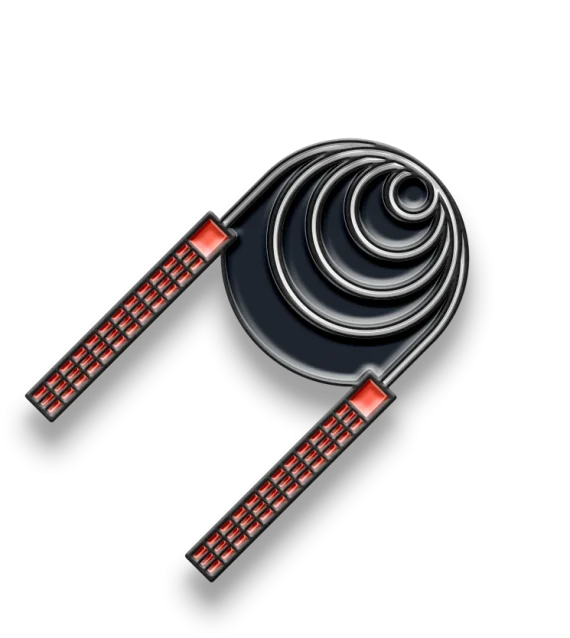 Jump Rope Pin