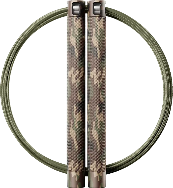 RPM Speed Rope 4.0 Session - Woodland Camo